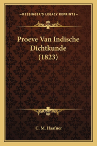 Proeve Van Indische Dichtkunde (1823)