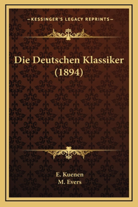 Die Deutschen Klassiker (1894)