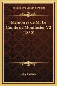 Memoires de M. Le Comte de Montlosier V2 (1830)