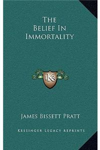 Belief in Immortality