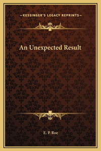 An Unexpected Result