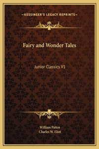 Fairy and Wonder Tales