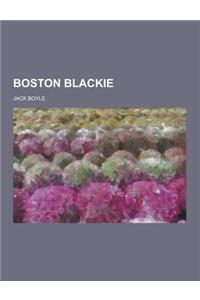 Boston Blackie