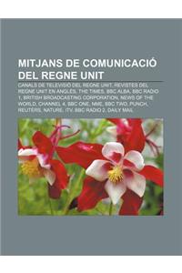Mitjans de Comunicacio del Regne Unit