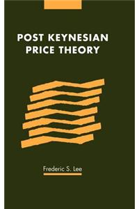 Post-Keynesian Price Theory