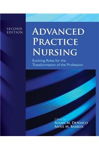 WGU POD- ADVANCED PRACTICE NURSING 2E: EVOLV ROLES FOR TRANS