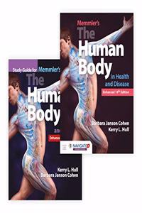 Bundle of Memmler's the Human Body in Health and Disease + Study Guide