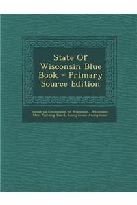 State of Wisconsin Blue Book