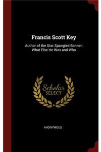 Francis Scott Key