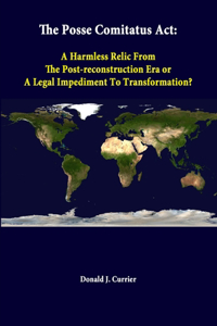 Posse Comitatus Act