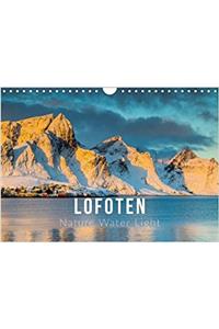 Lofoten. Nature Water Light 2017