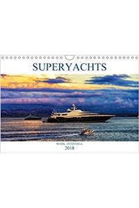 Superyachts 2018