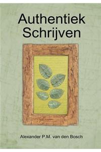 Authentiek Schrijven