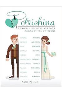 Potrichina - Schemi Punto Croce