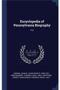 Encyclopedia of Pennsylvania Biography