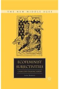 Ecofeminist Subjectivities
