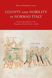 County and Nobility in Norman Italy