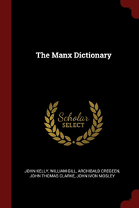 The Manx Dictionary