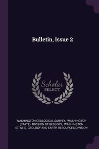 Bulletin, Issue 2