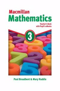Macmillan Mathematics Level 3 Teacher's ebook Pack