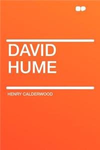 David Hume