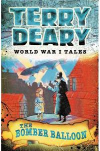 World War I Tales: The Bomber Balloon