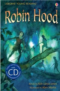 Robin Hood [Book with CD]