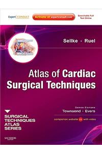 Atlas of Cardiac Surgical Techniques