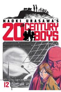 Naoki Urasawa's 20th Century Boys, Vol. 12