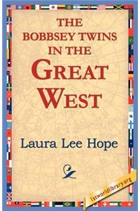 Bobbsey Twins in the Great West