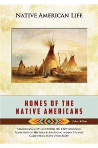 Homes of the Native Americans