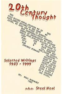 20th Century Thought
