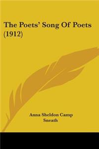 Poets' Song Of Poets (1912)