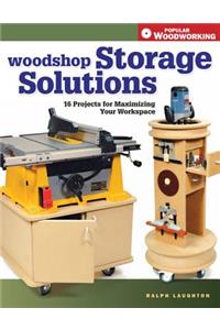 Woodshop Storage Solutions