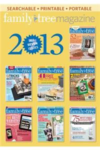 Family Tree Magazine Annual CD
