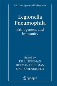 Legionella Pneumophila: Pathogenesis and Immunity