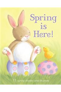 Spring Is Here!