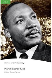 L3:Martin Luther King Bk & MP3 Pk
