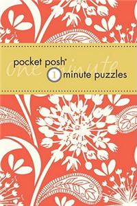Pocket Posh One- Minute Puzzles