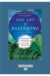 The Art of Pastoring