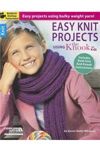 Easy Knit Projects