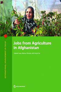 Jobs from Agriculture in Afghanistan