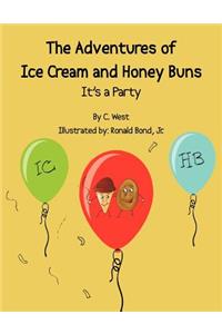 The Adventures of Ice Cream and Honey Buns