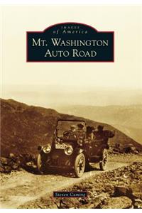 Mt. Washington Auto Road