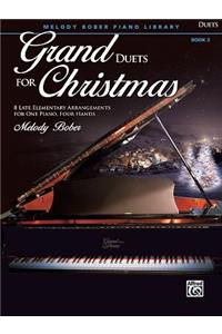 Grand Duets for Christmas, Bk 3