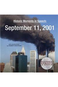 September 11, 2001 Lib/E