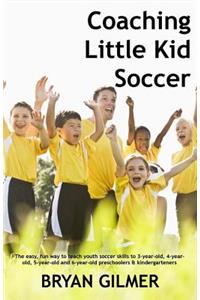 Coaching Little Kid Soccer