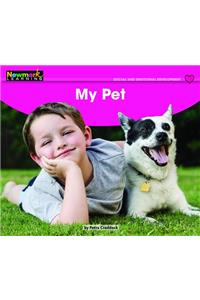 My Pet Leveled Text