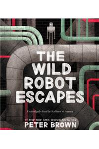 Wild Robot Escapes Lib/E