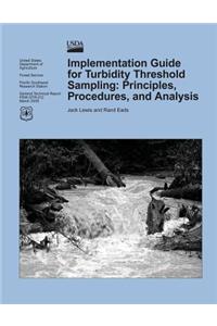 Implementation Guide for Turbidity Threshold Sampling